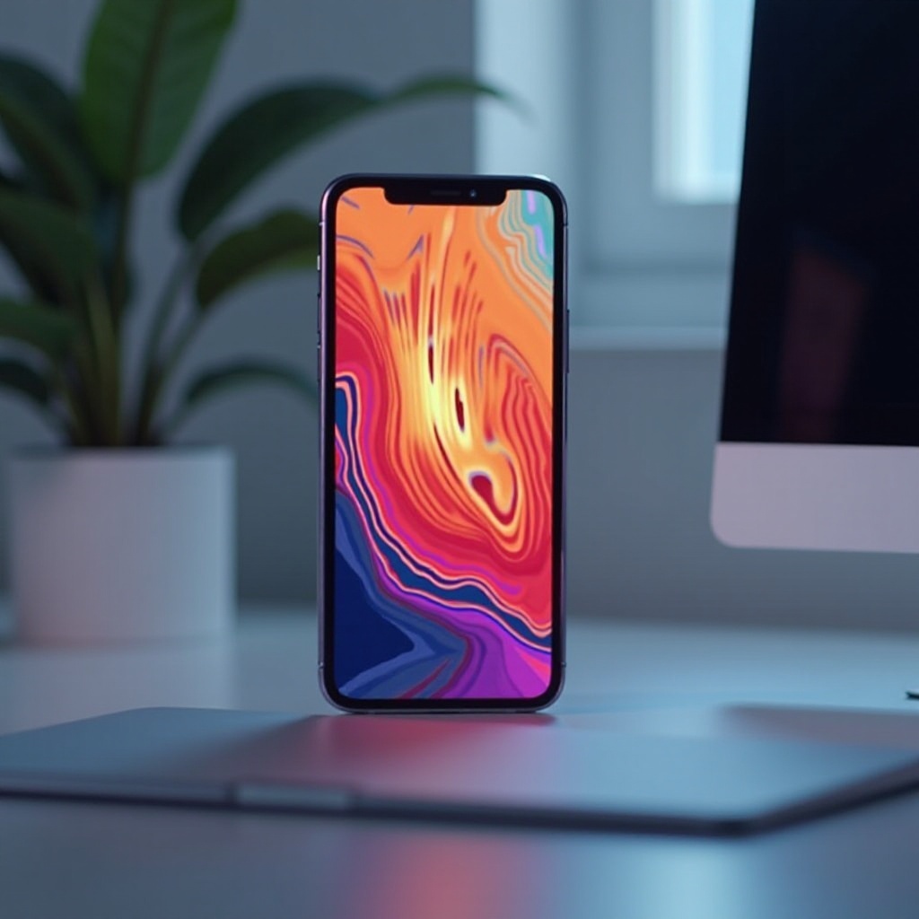 come avere un gif come sfondo su iphone