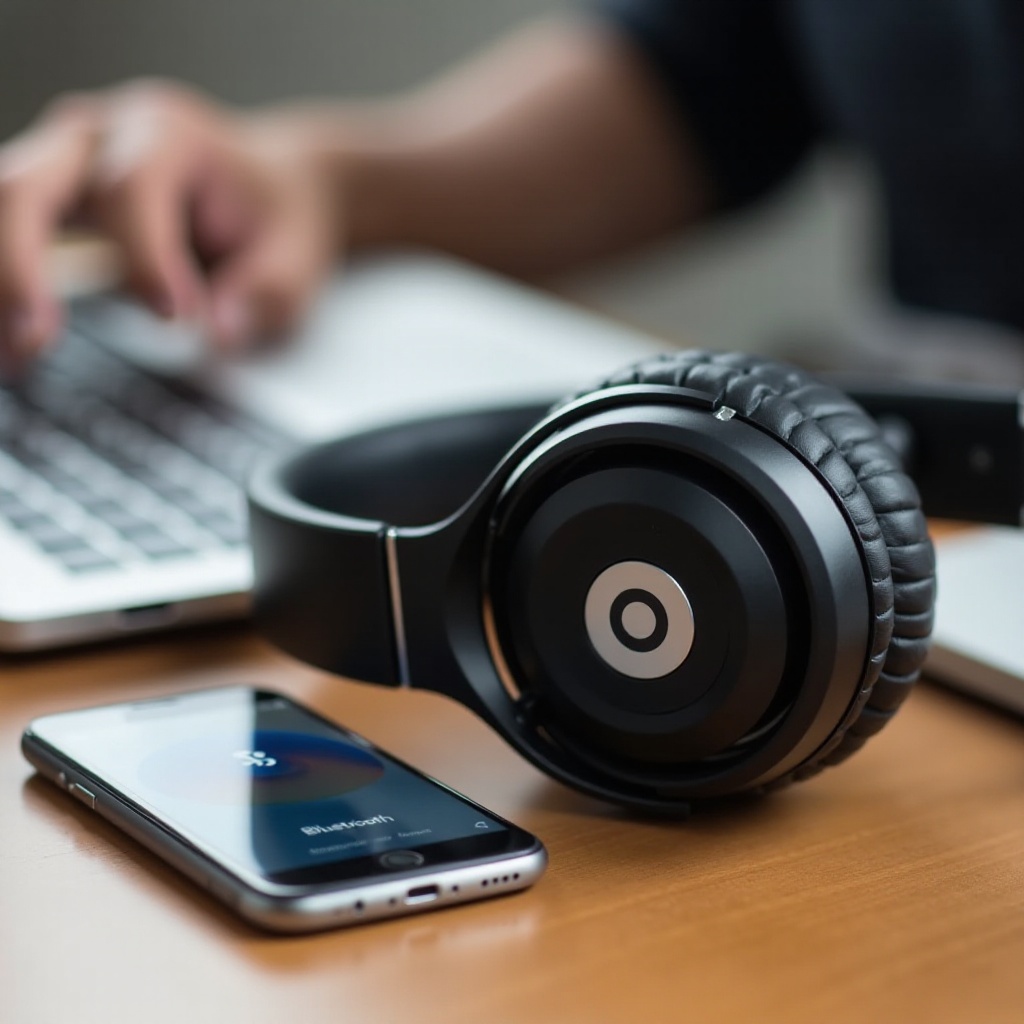 wie man Beats per Bluetooth verbindet