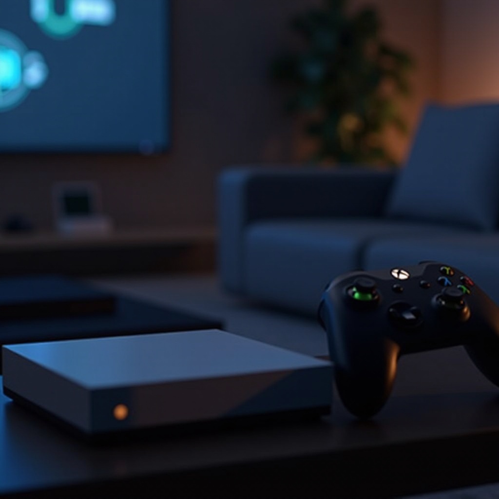 Xbox Series S продолжает отключаться от Wi-Fi