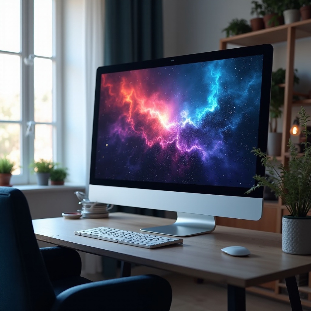 usare la TV come monitor