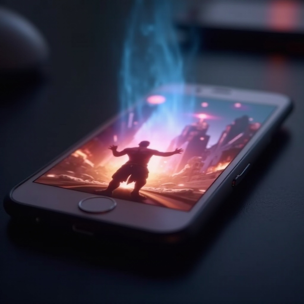 perché il mio telefono si surriscalda mentre gioco