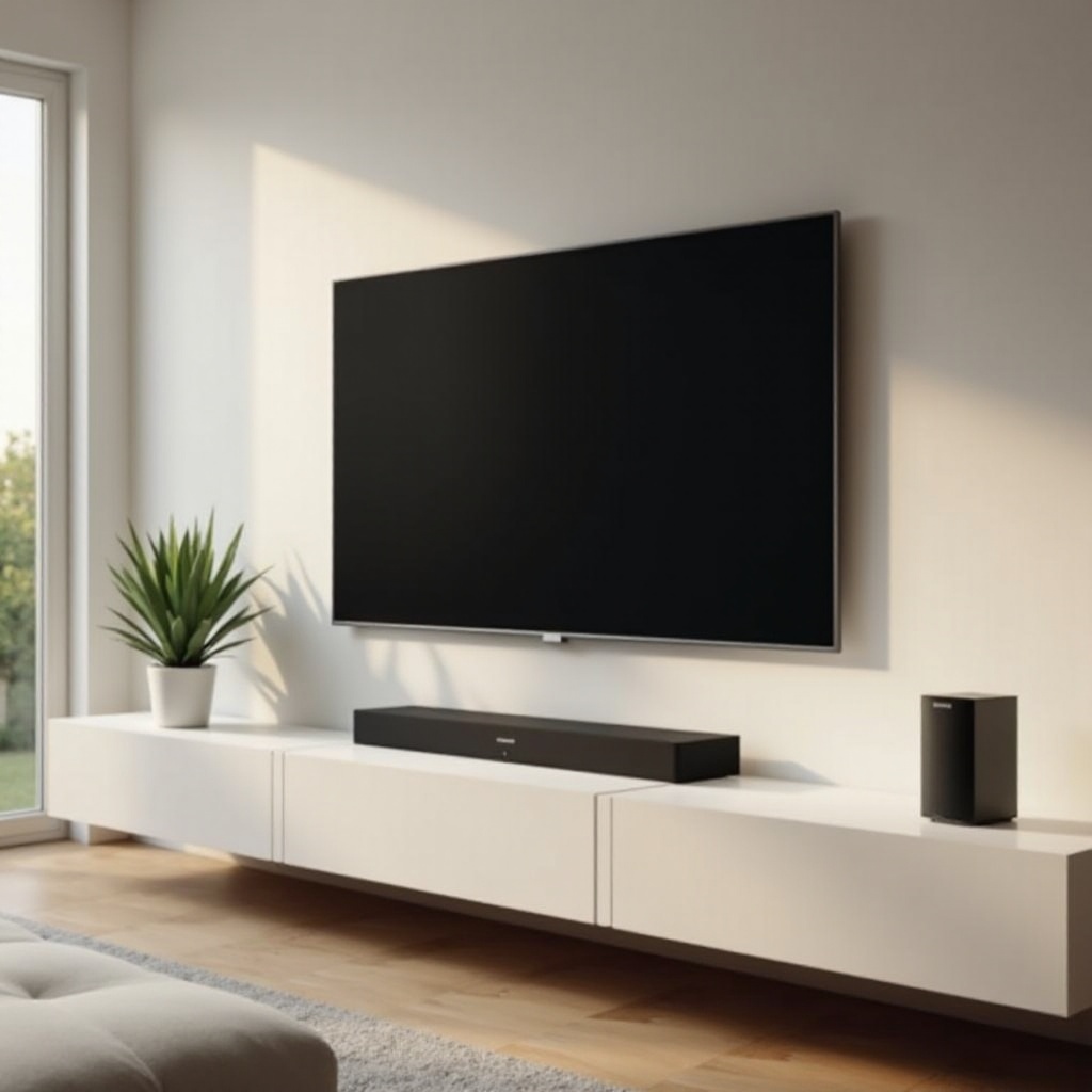 Samsung-Fernseher zu Sonos