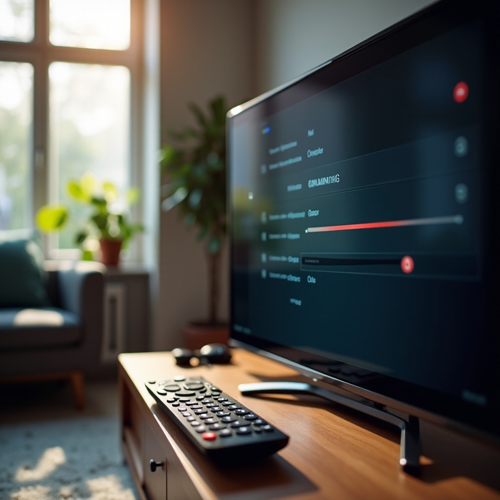 was ist Gamma im Fernsehen