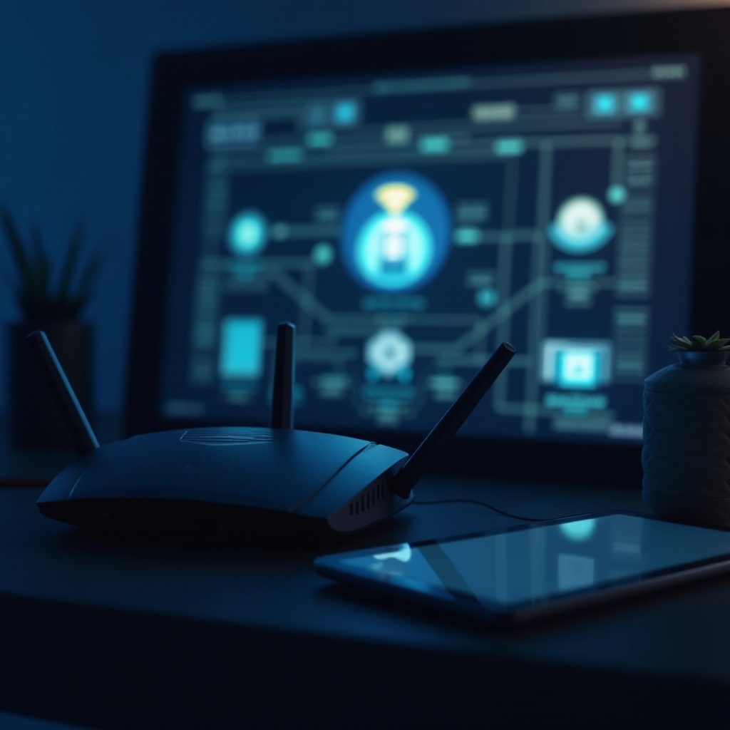 как узнать, кто имеет доступ к моему wifi