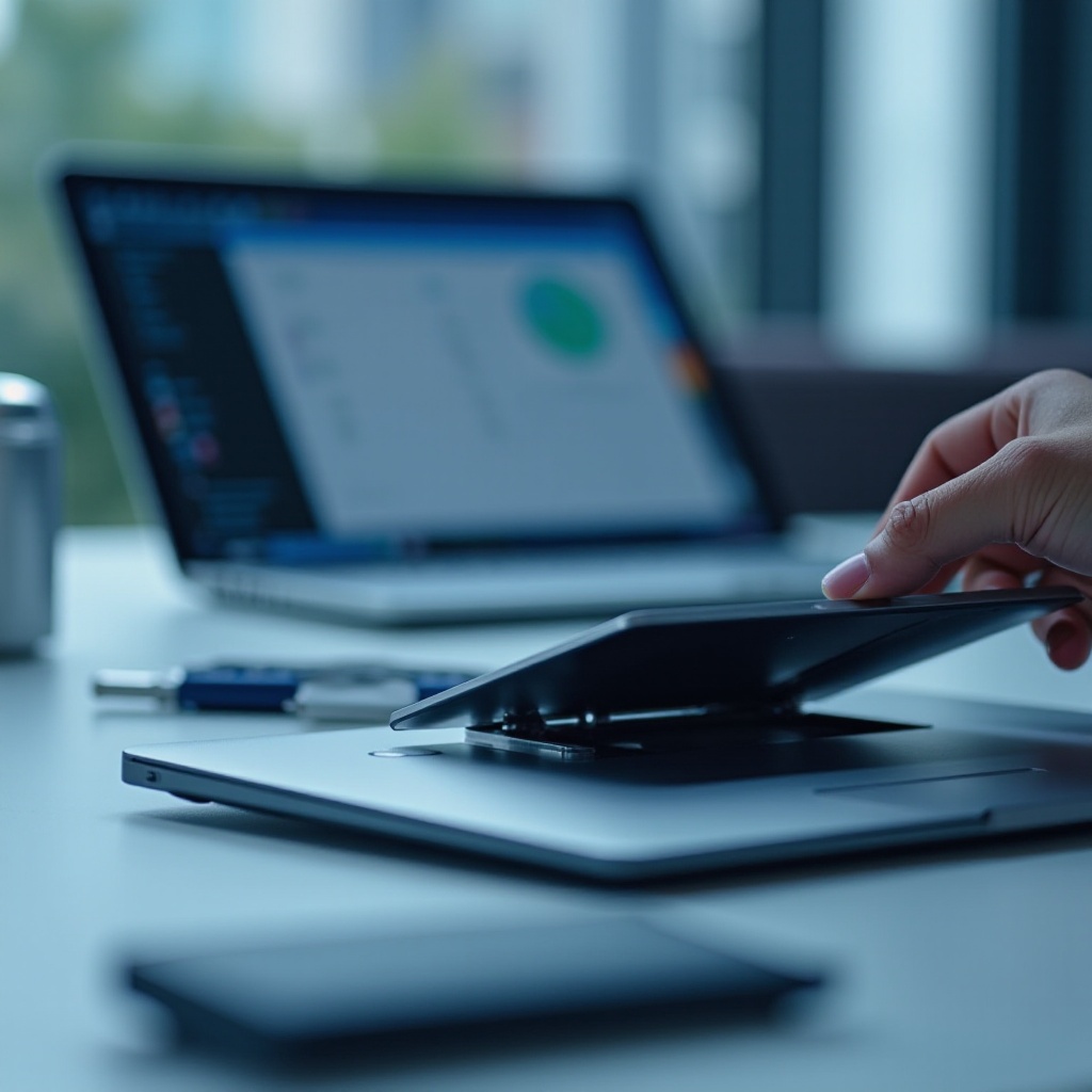 reprogrammer la batterie de l'ordinateur portable