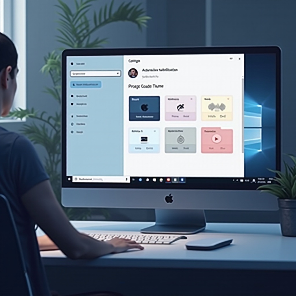 gestore di temi sonori di Windows di terze parti