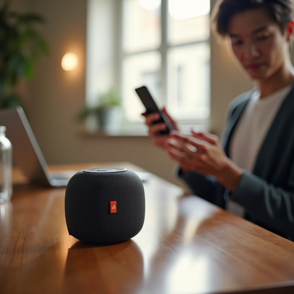 come collegarsi a un altoparlante braven