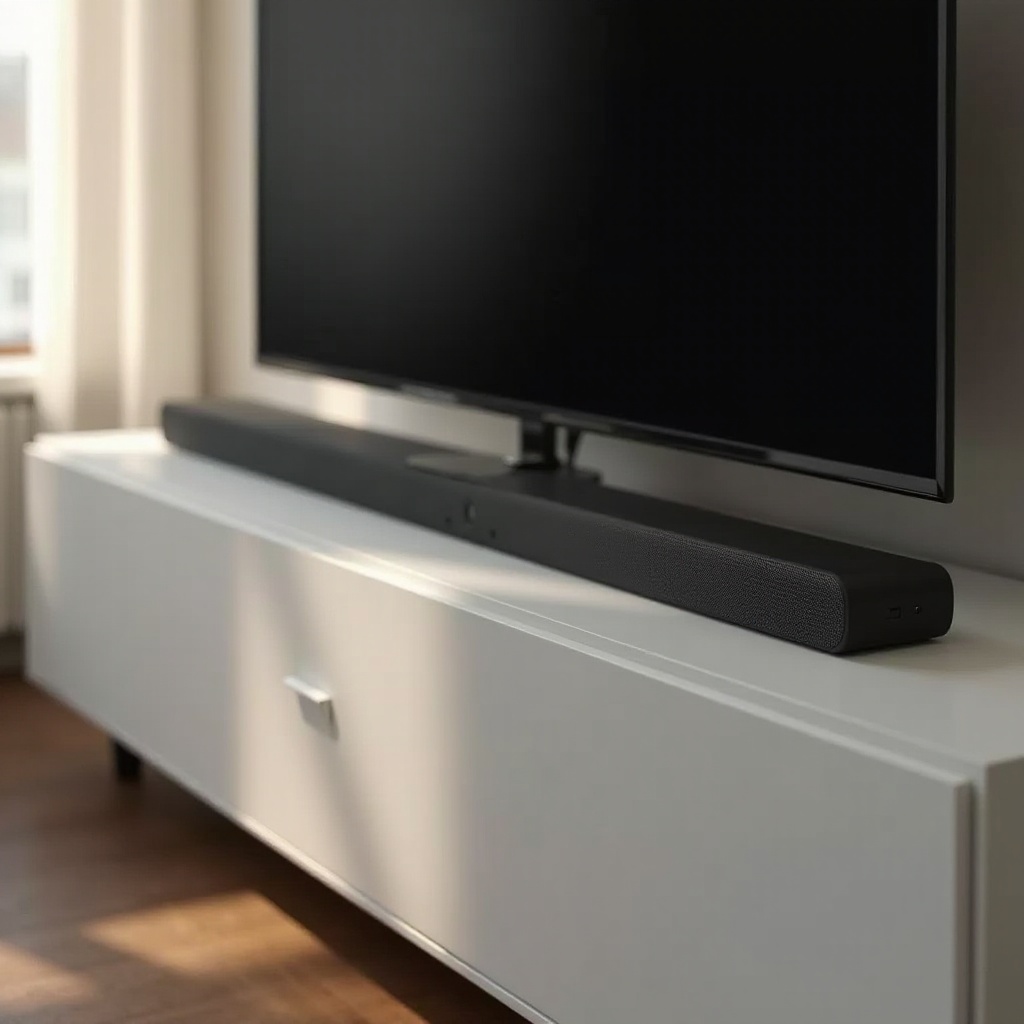 small sound bar for small tv