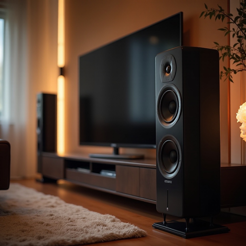 أفضل مكبرات صوت Dolby Atmos