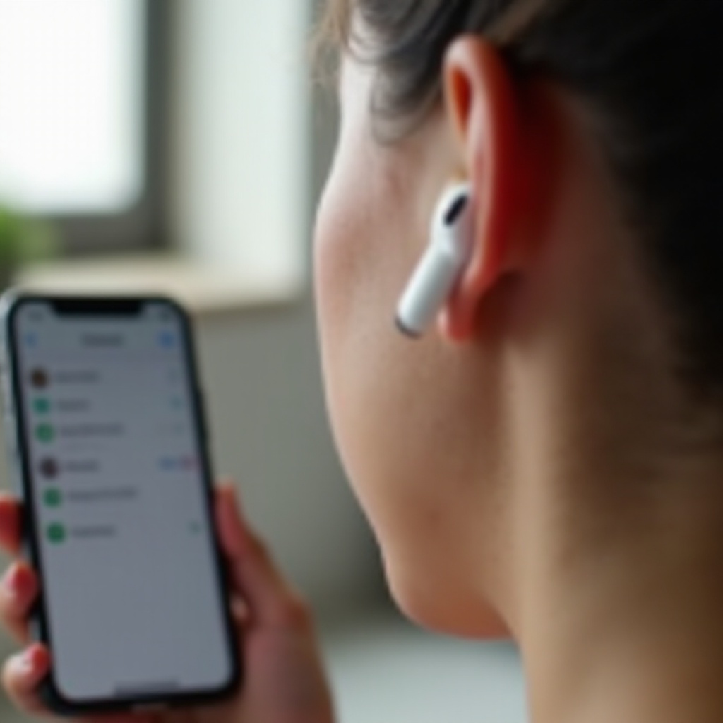 как сделать так, чтобы ваши AirPods не объявляли уведомления