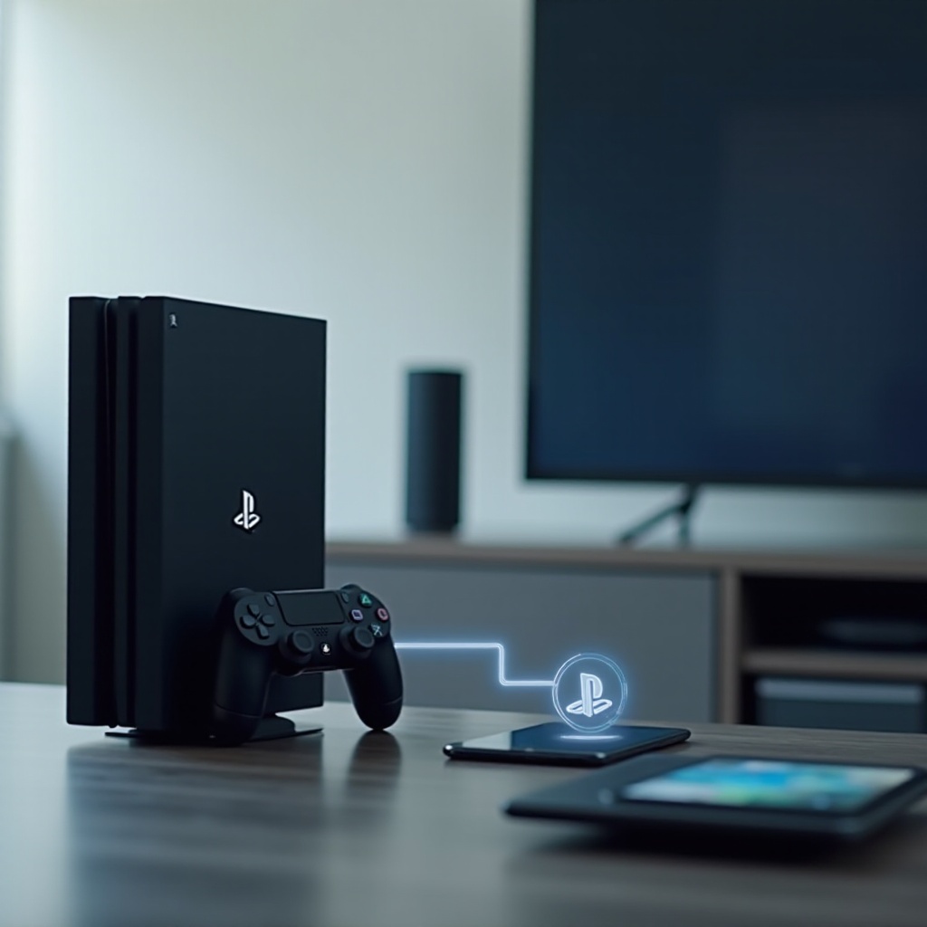how to transfer clips from ps5 to phone