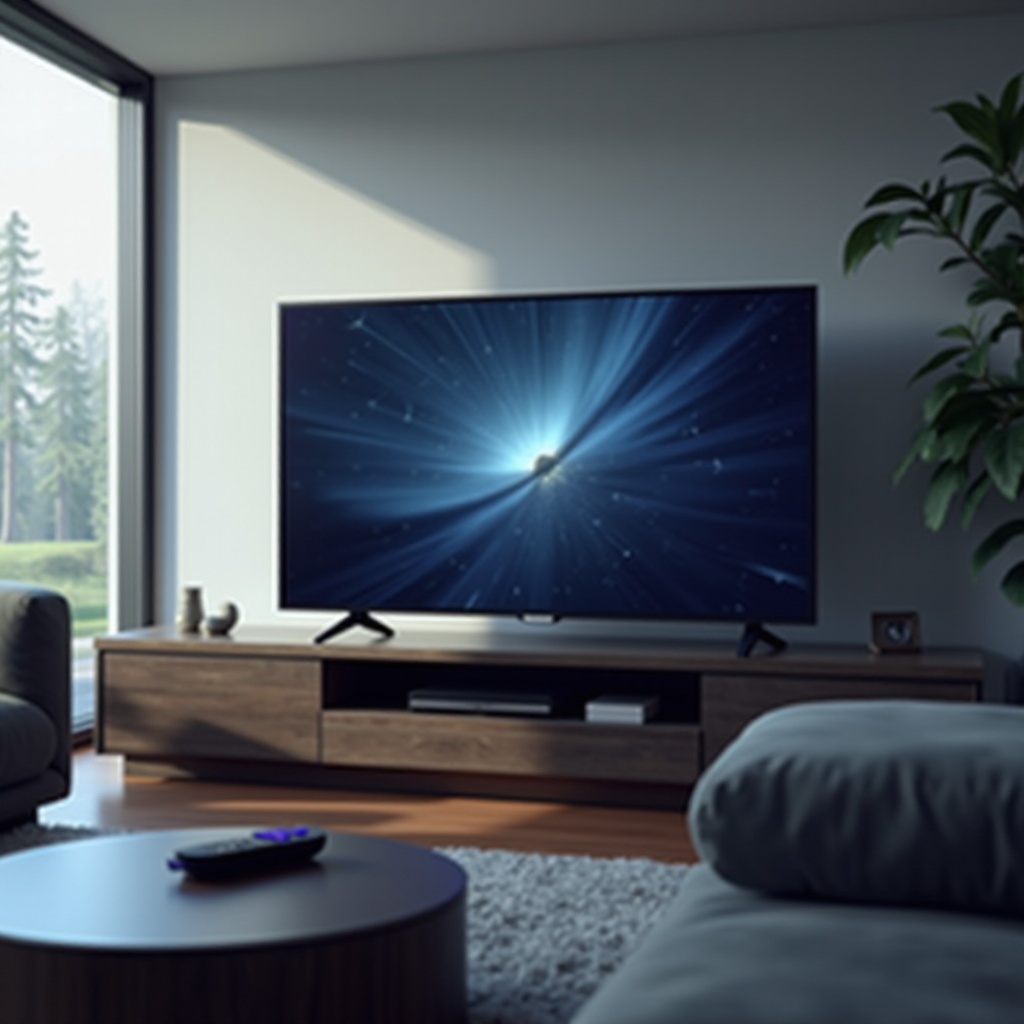 мой телевизор Roku постоянно выключается