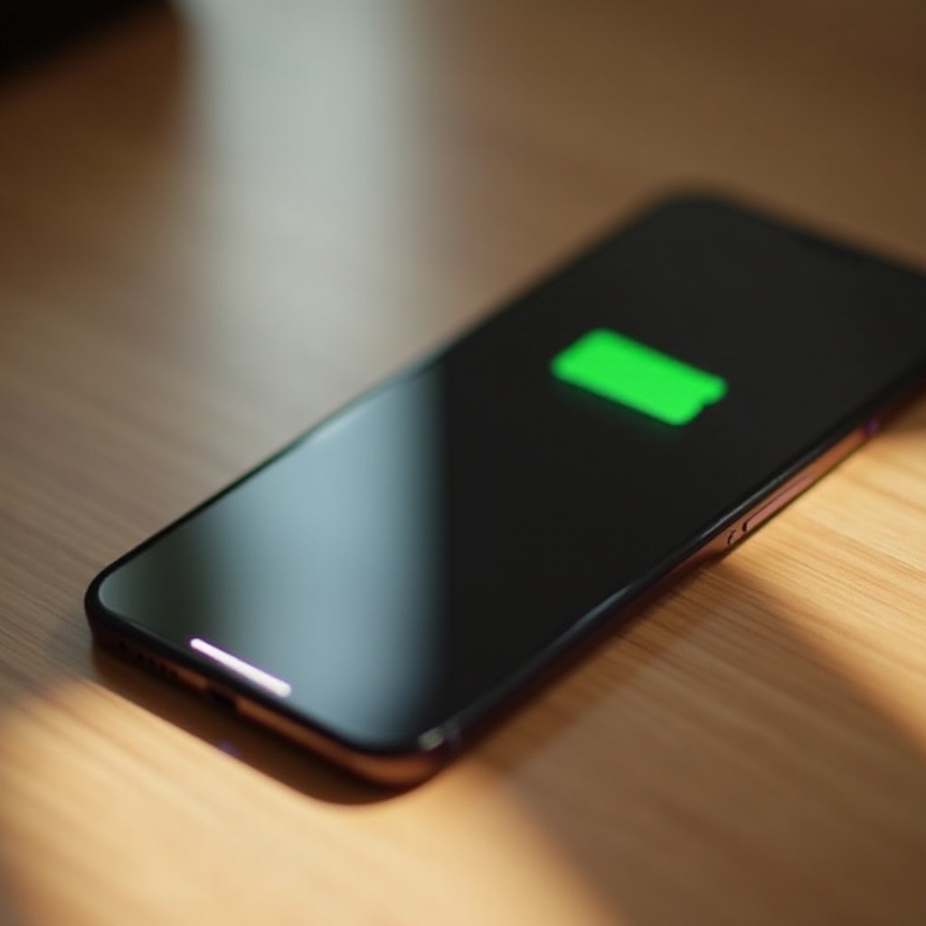 dovrei lasciare che la batteria del mio nuovo iPhone si scarichi prima di ricaricarla