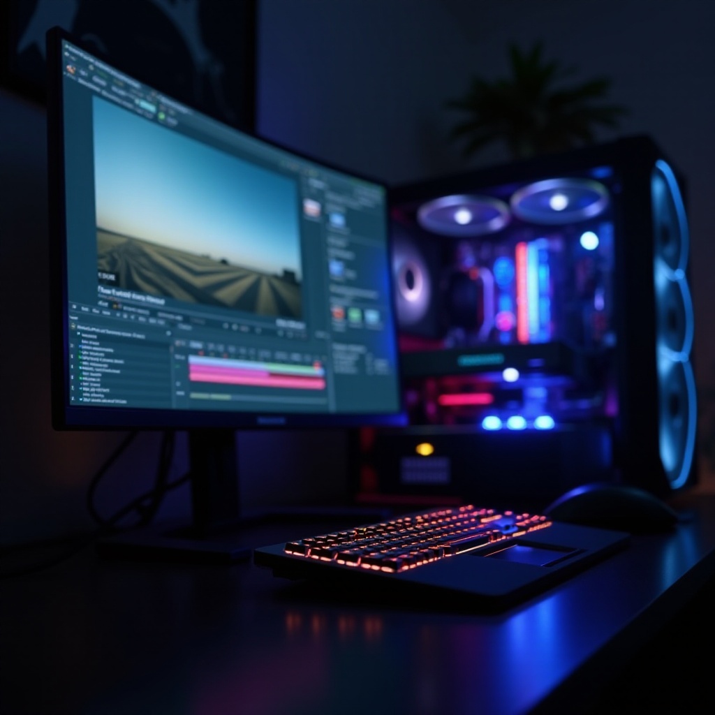 les PC de jeu sont-ils bons pour le montage vidéo