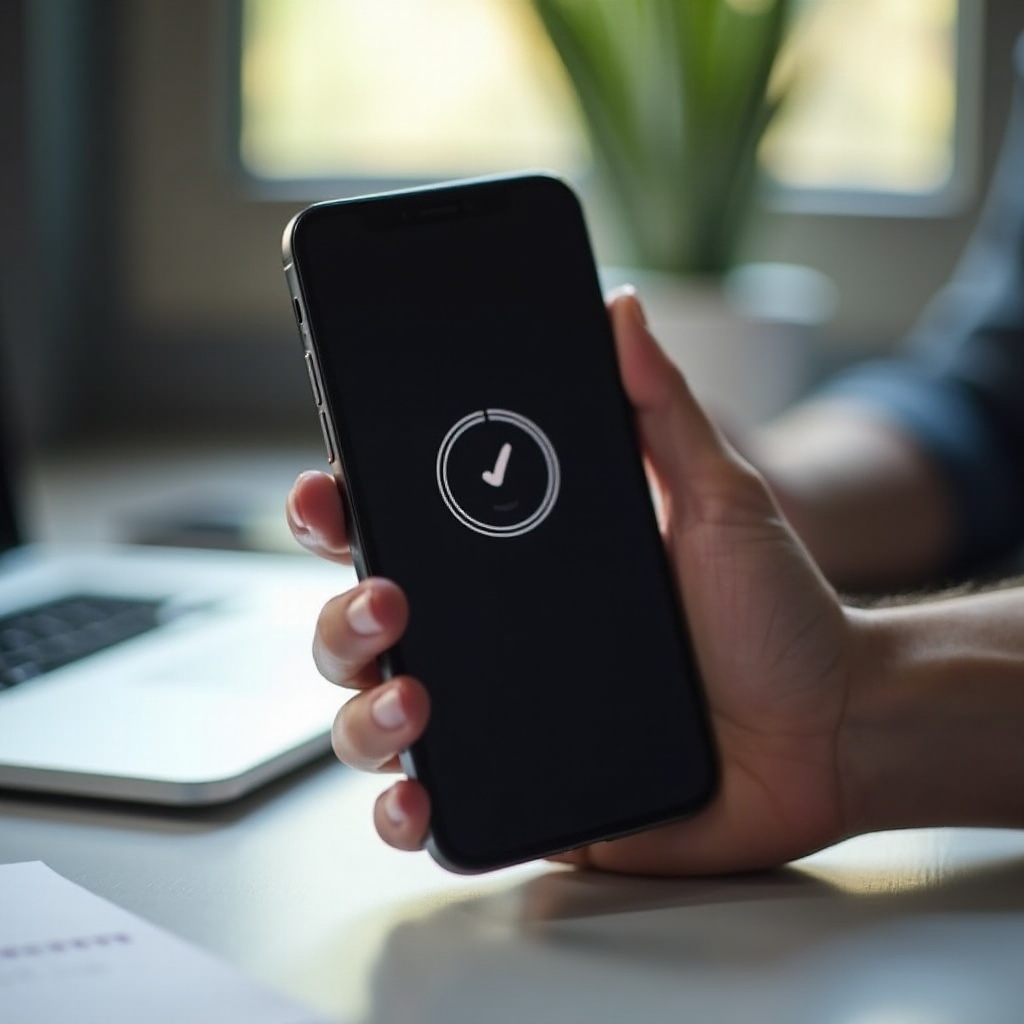 Apple Intelligence застряла на загрузке
