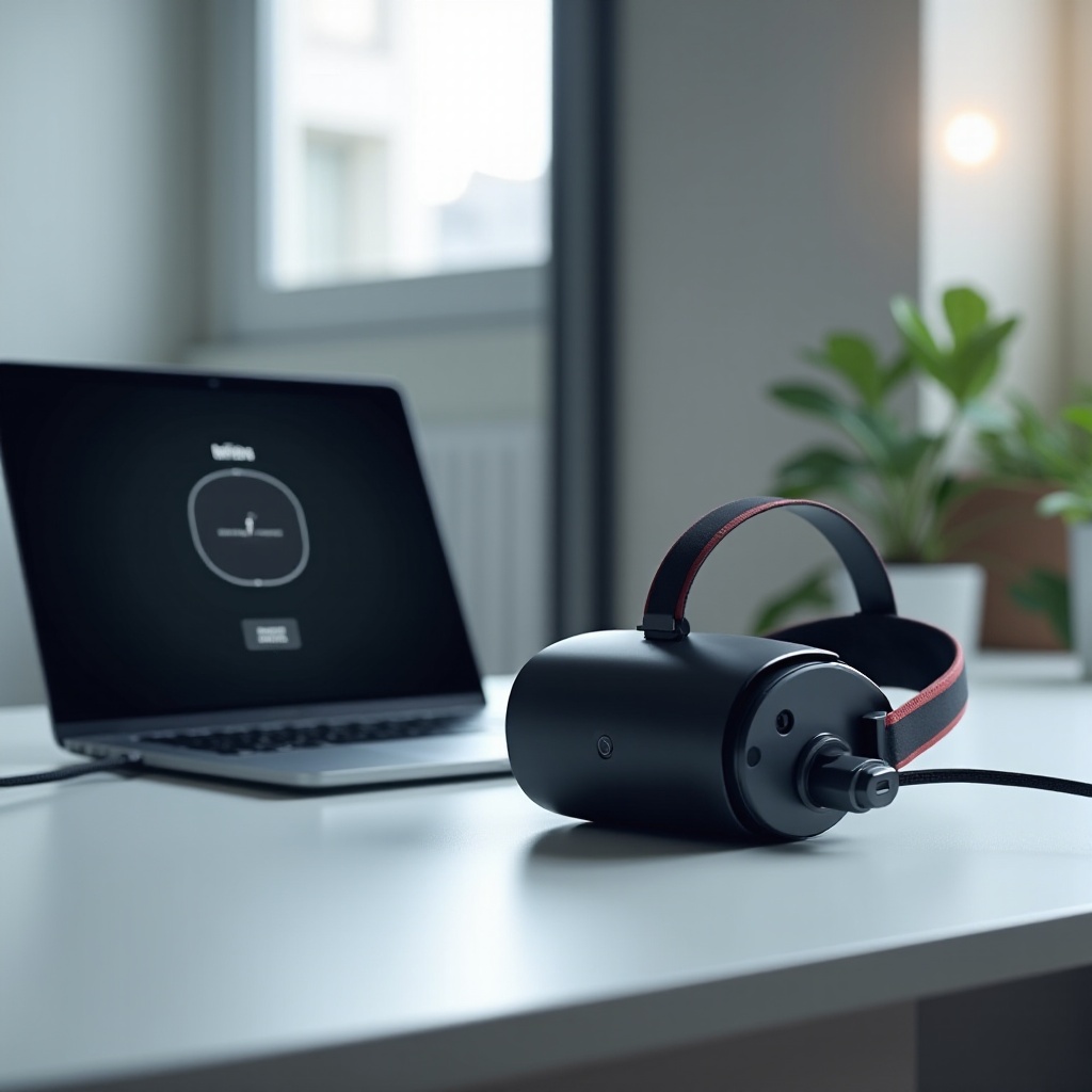 Quest 3 bloccato in modalità aggiornamento USB