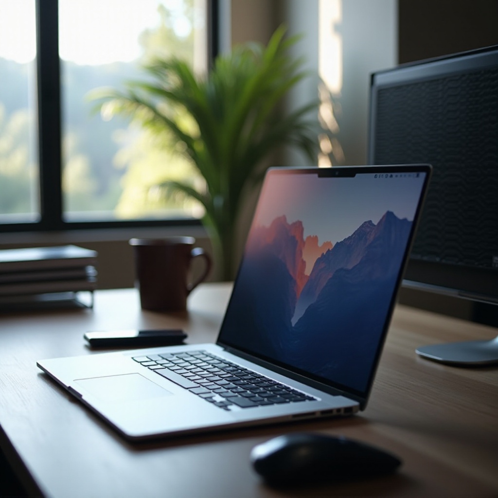 can you use a laptop as a desktop monitor