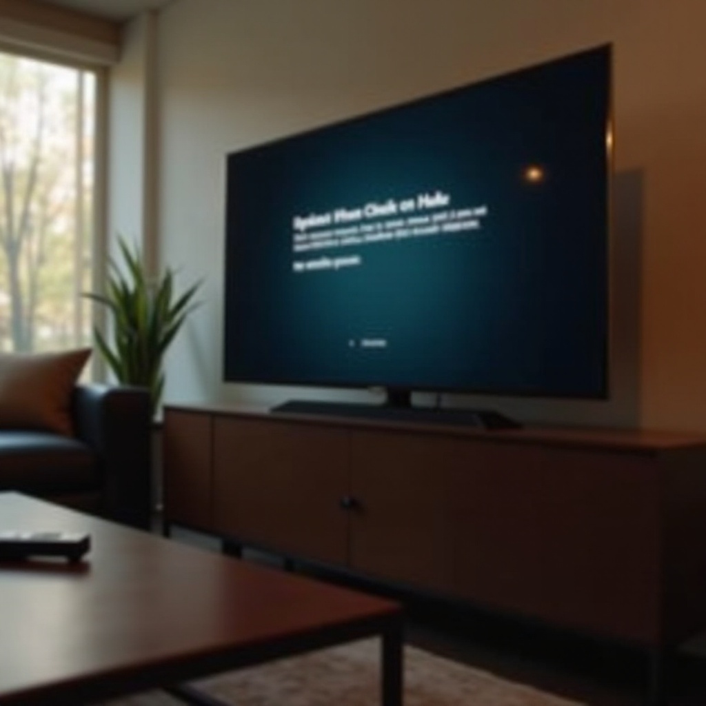 приложение Hulu не обновляется на телевизоре Samsung