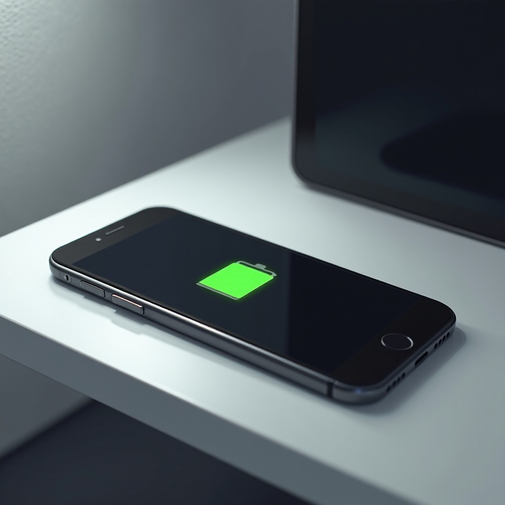 soll ich den Akku meines neuen iPhones entleeren, bevor ich ihn auflade