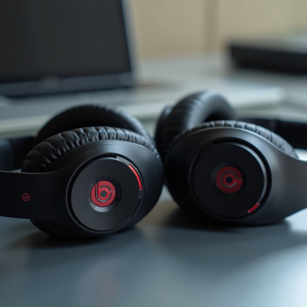 mejores auriculares Beats para calidad de sonido solo o estudio pro