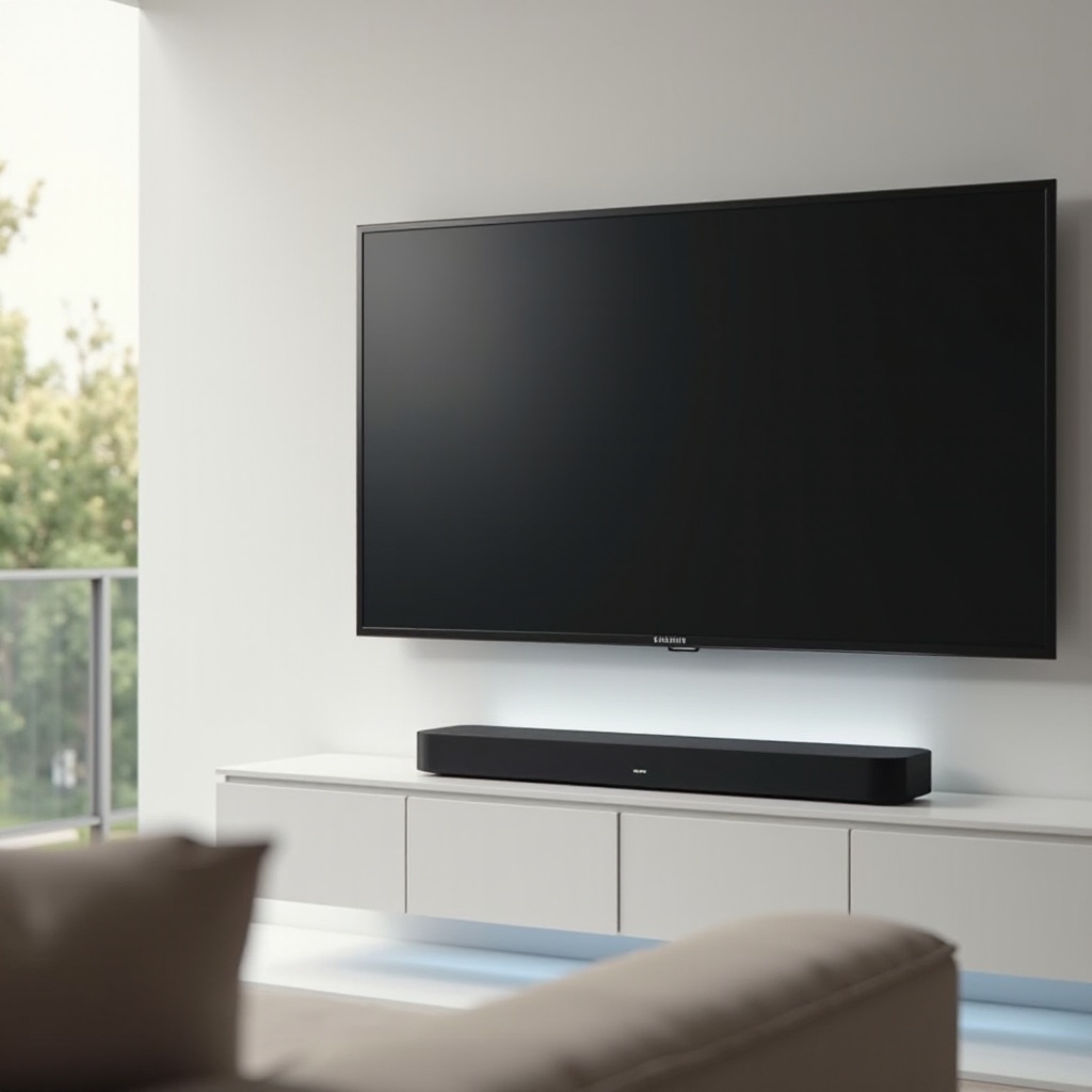 TV Samsung a Sonos