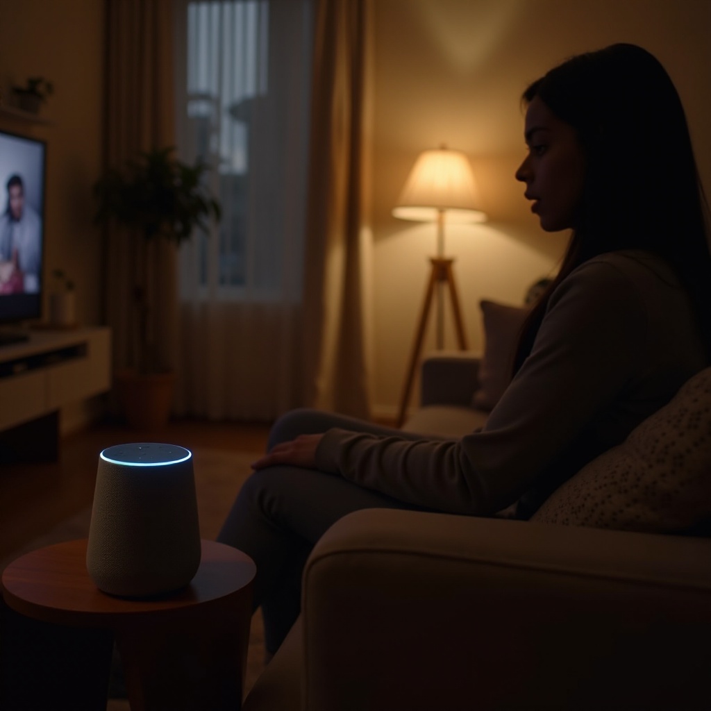 почему мой Alexa случайным образом воспроизводит музыку