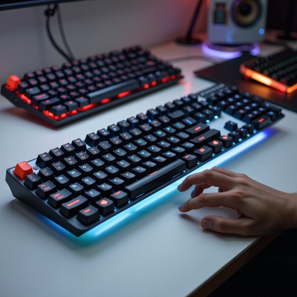 meilleurs claviers pour lui