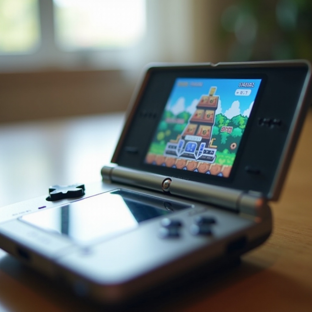 можно ли играть в игры DS на 2DS