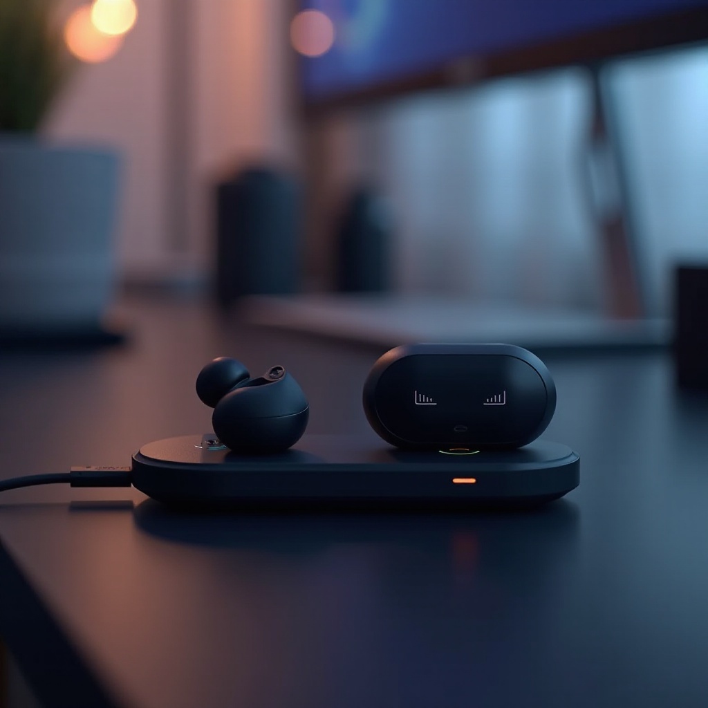 cuánto tiempo tardan en cargarse los auriculares inalámbricos t75