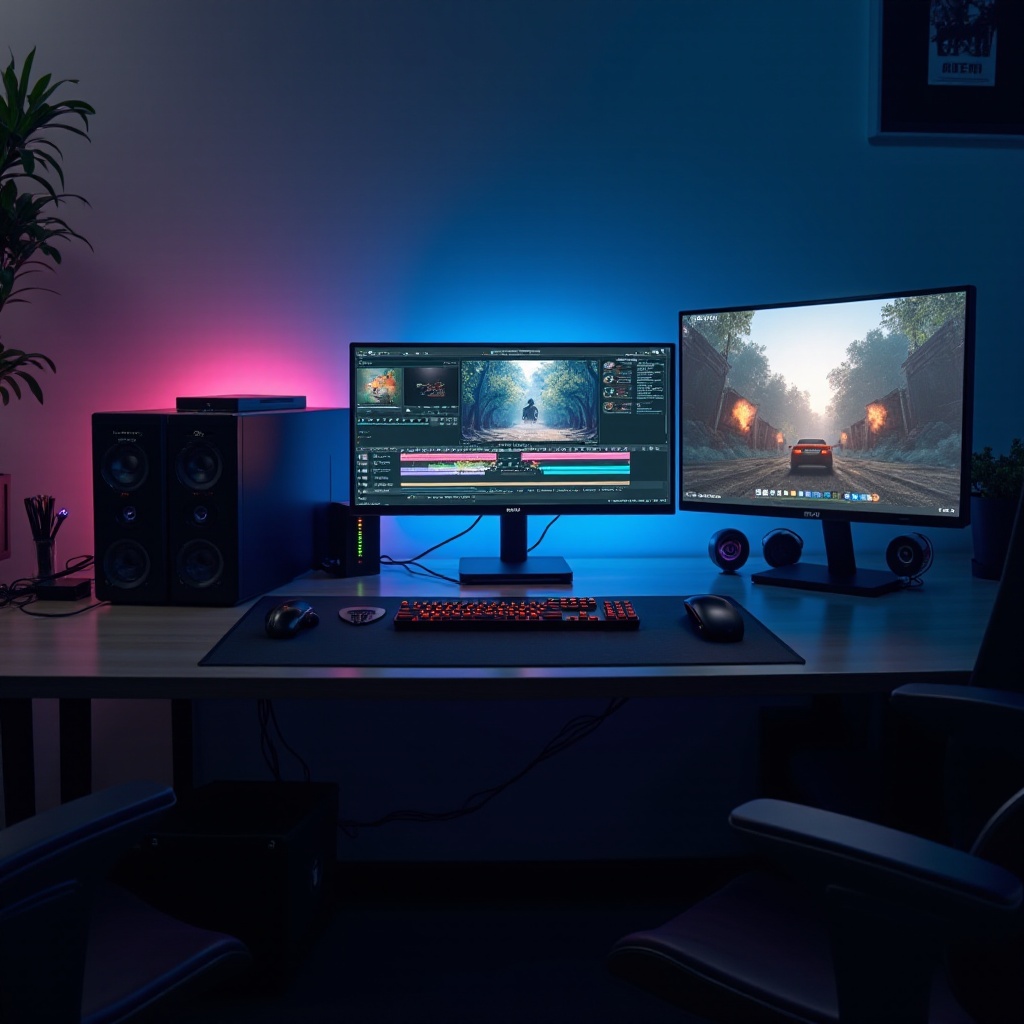 подходят ли игровые ПК для монтажа видео