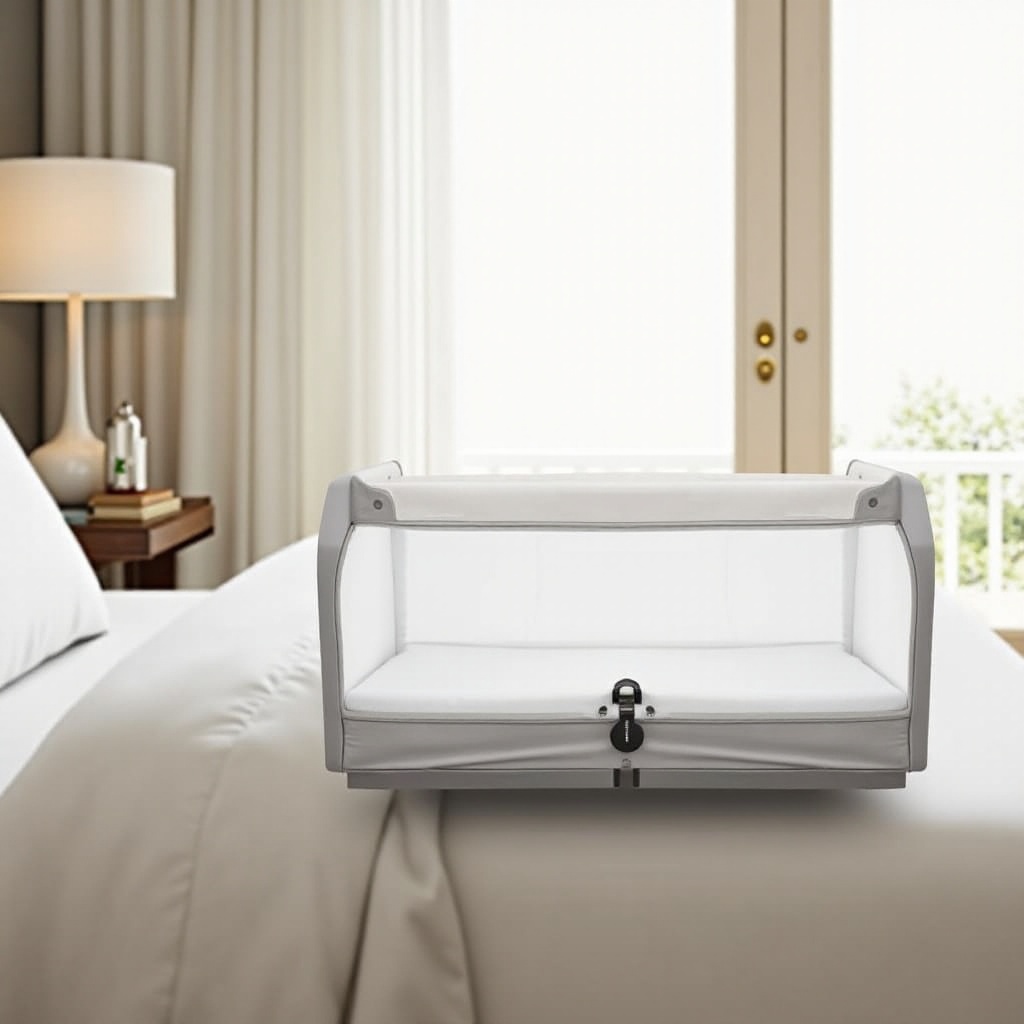 best bassinet that attaches to bed