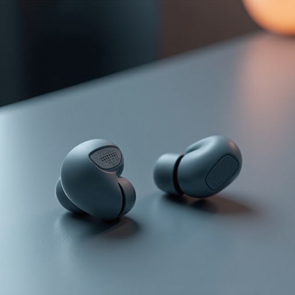 wireless earphones with volume control