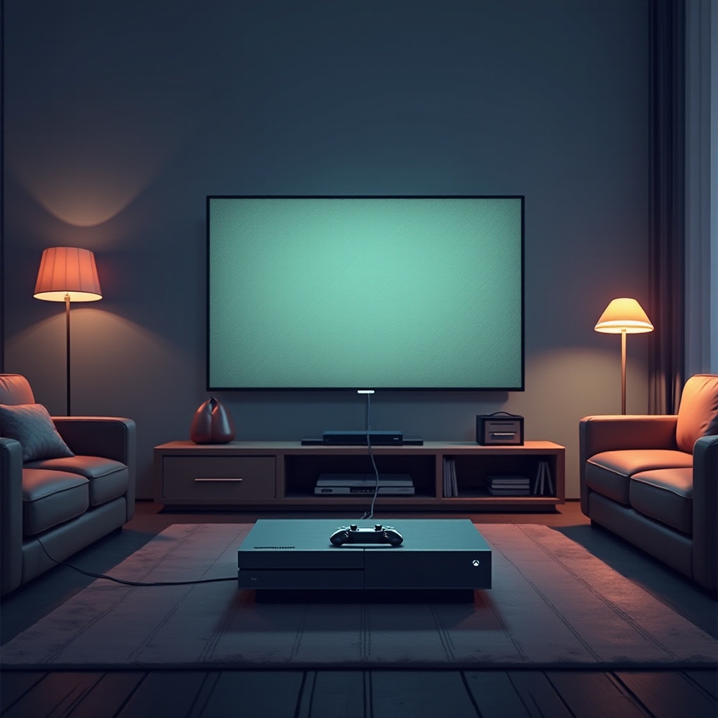 problemi di visualizzazione xbox one