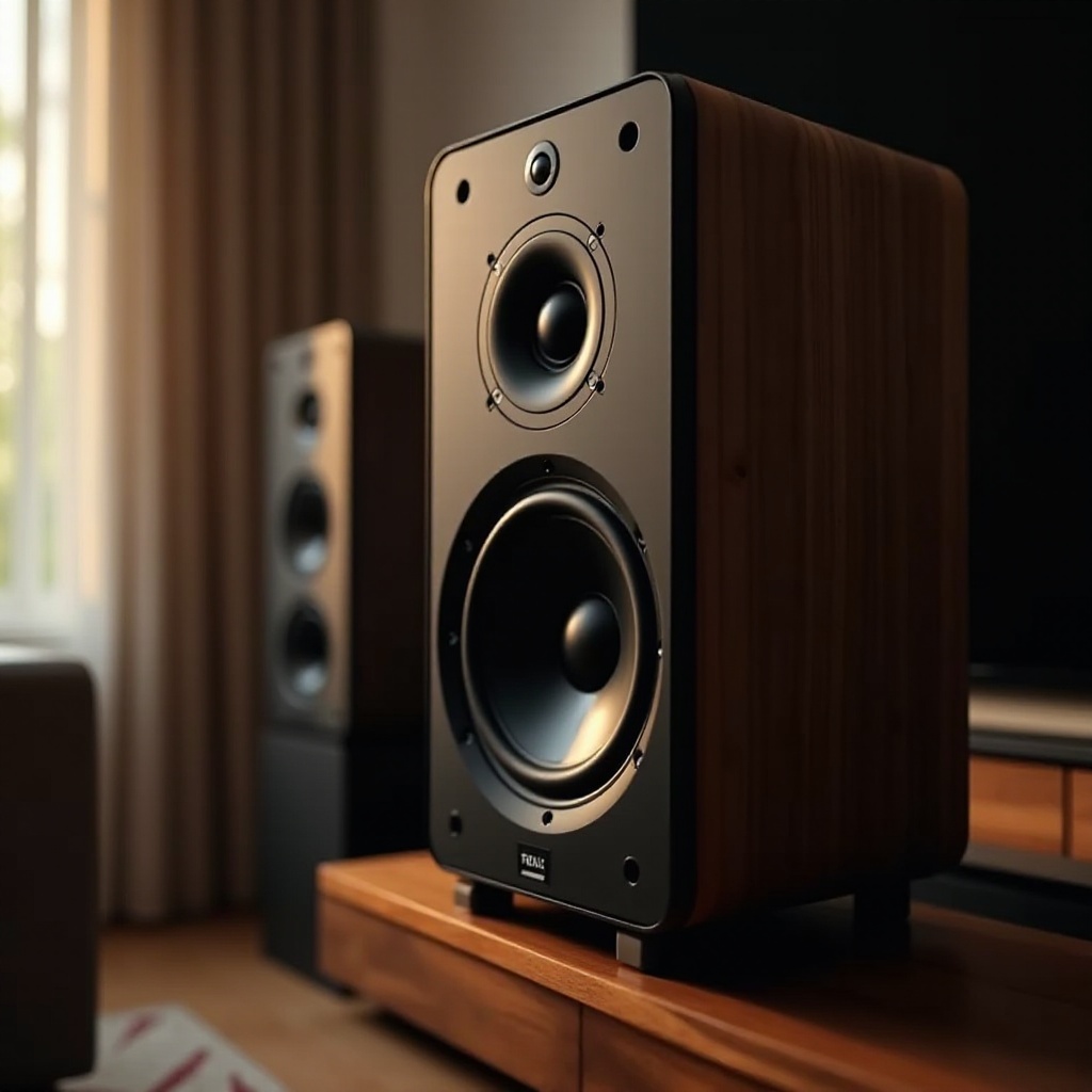 mejores altavoces de estantería con buen bajo