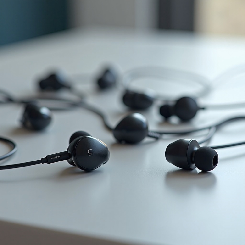 migliori auricolari cablati con microfono