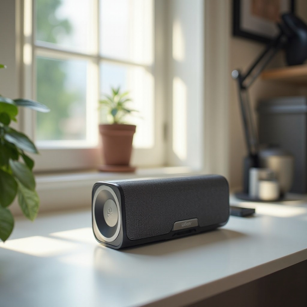 wie man sich mit einem Braven-Lautsprecher verbindet