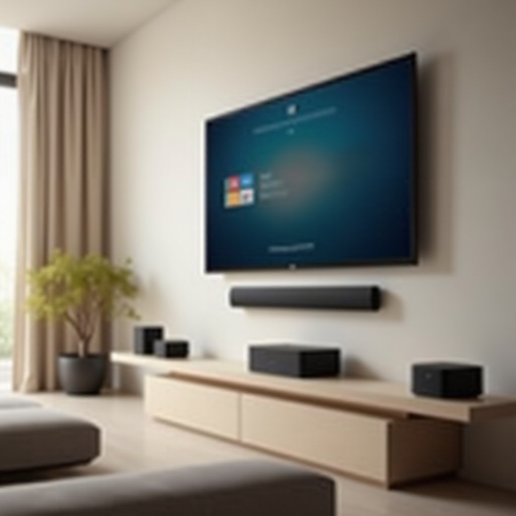 téléviseur Samsung vers Sonos