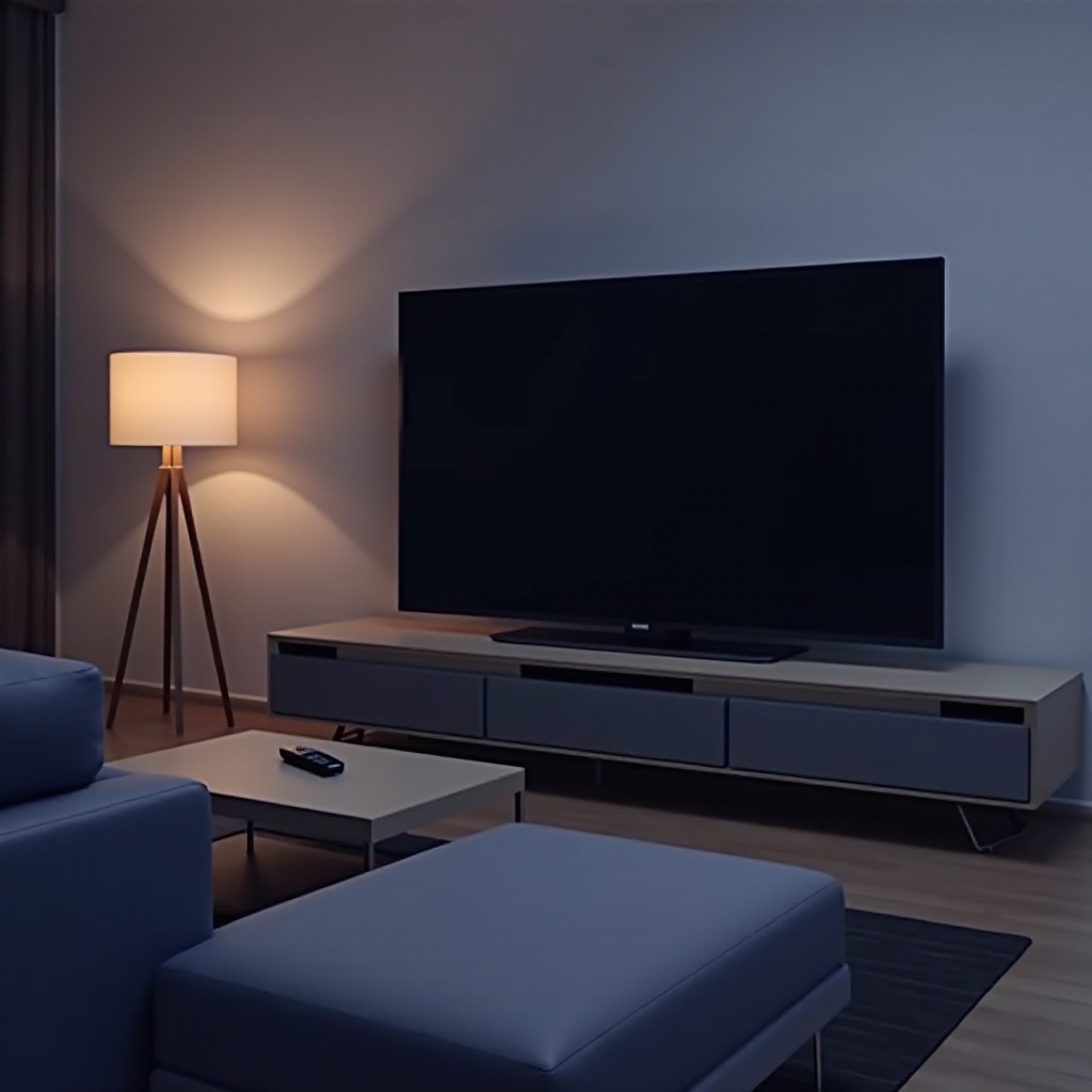 تلفاز روكو الخاص بي يستمر في الانطفاء