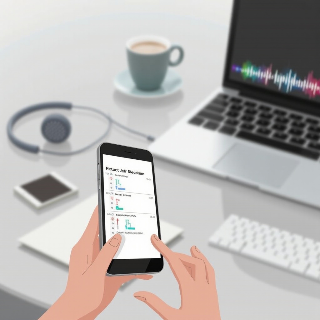comment créer des fichiers audio sur iPhone