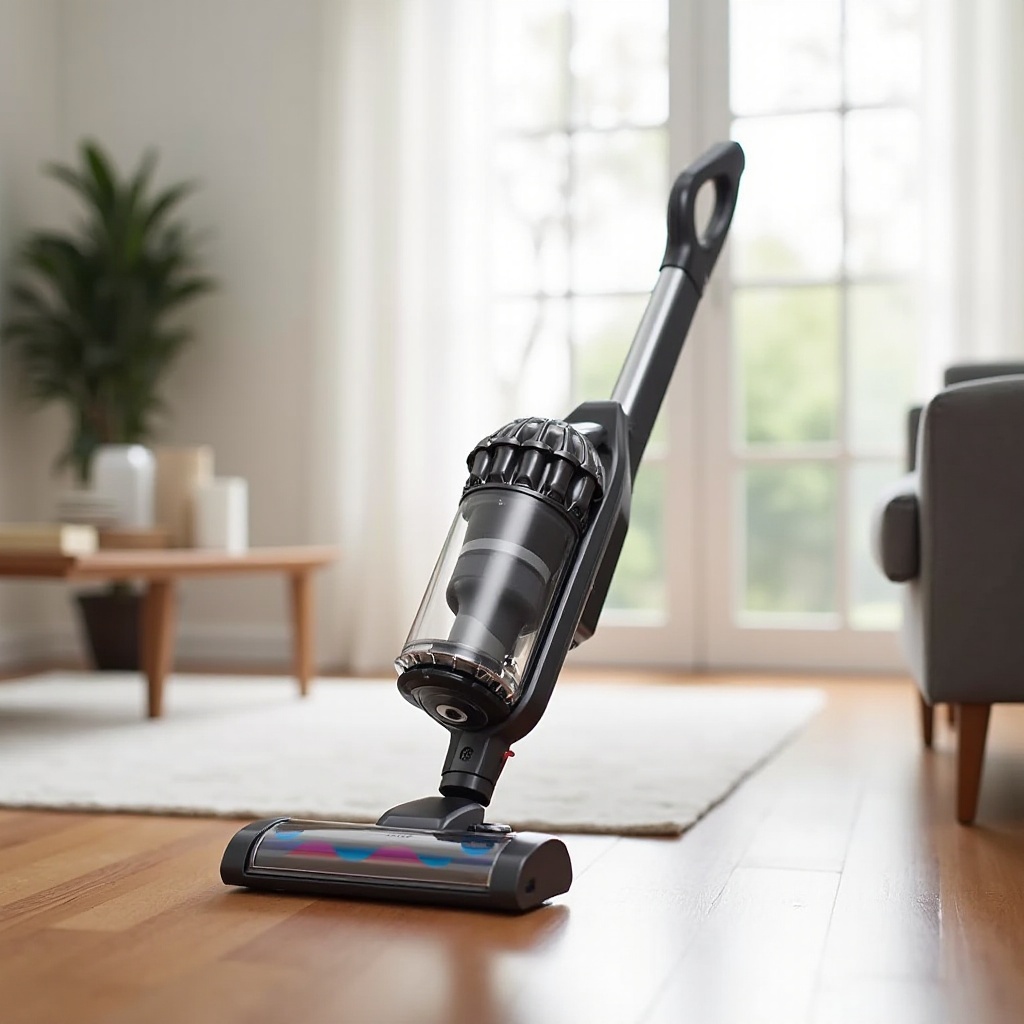 best vacuum for hard surfaces