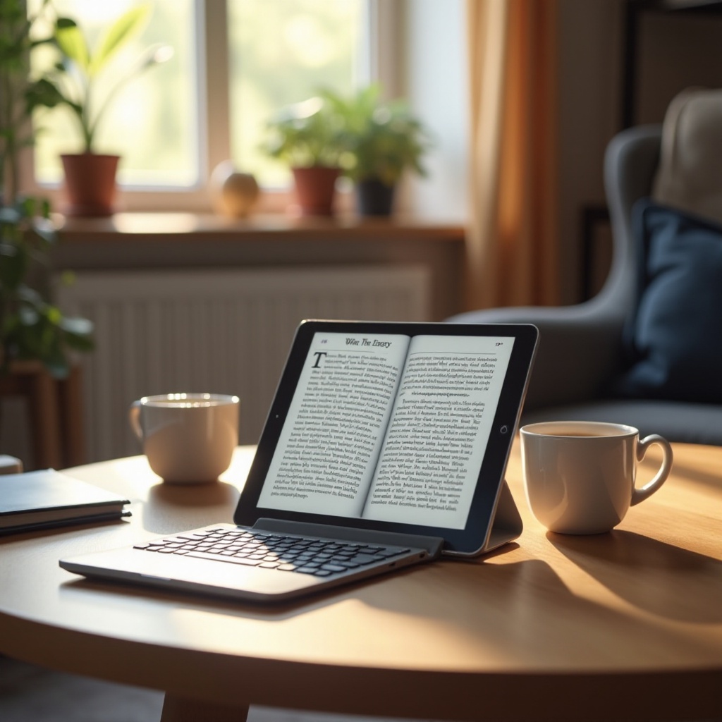 как пользоваться приложением Kindle