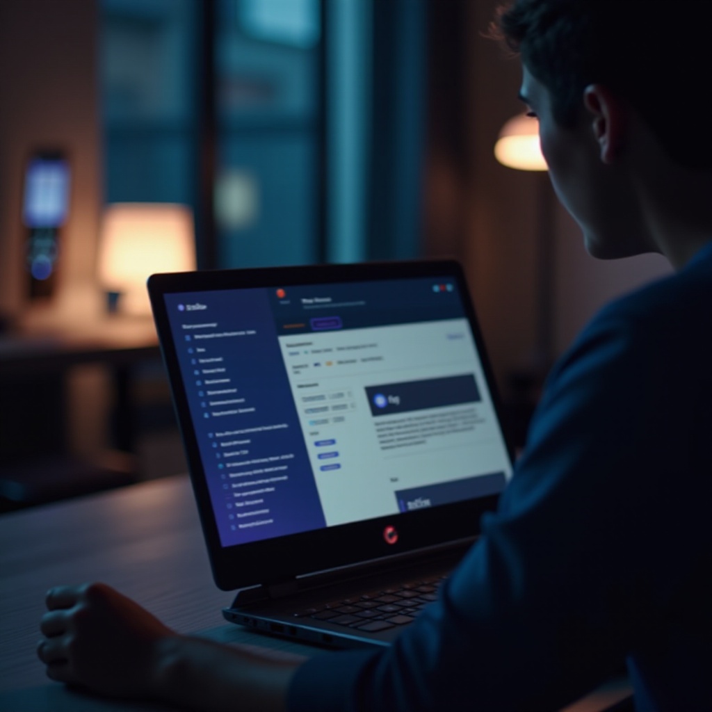 comment puis-je utiliser obsidion sur mon chromebook