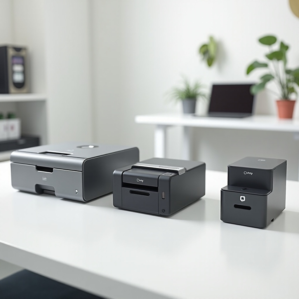 best smallest printer