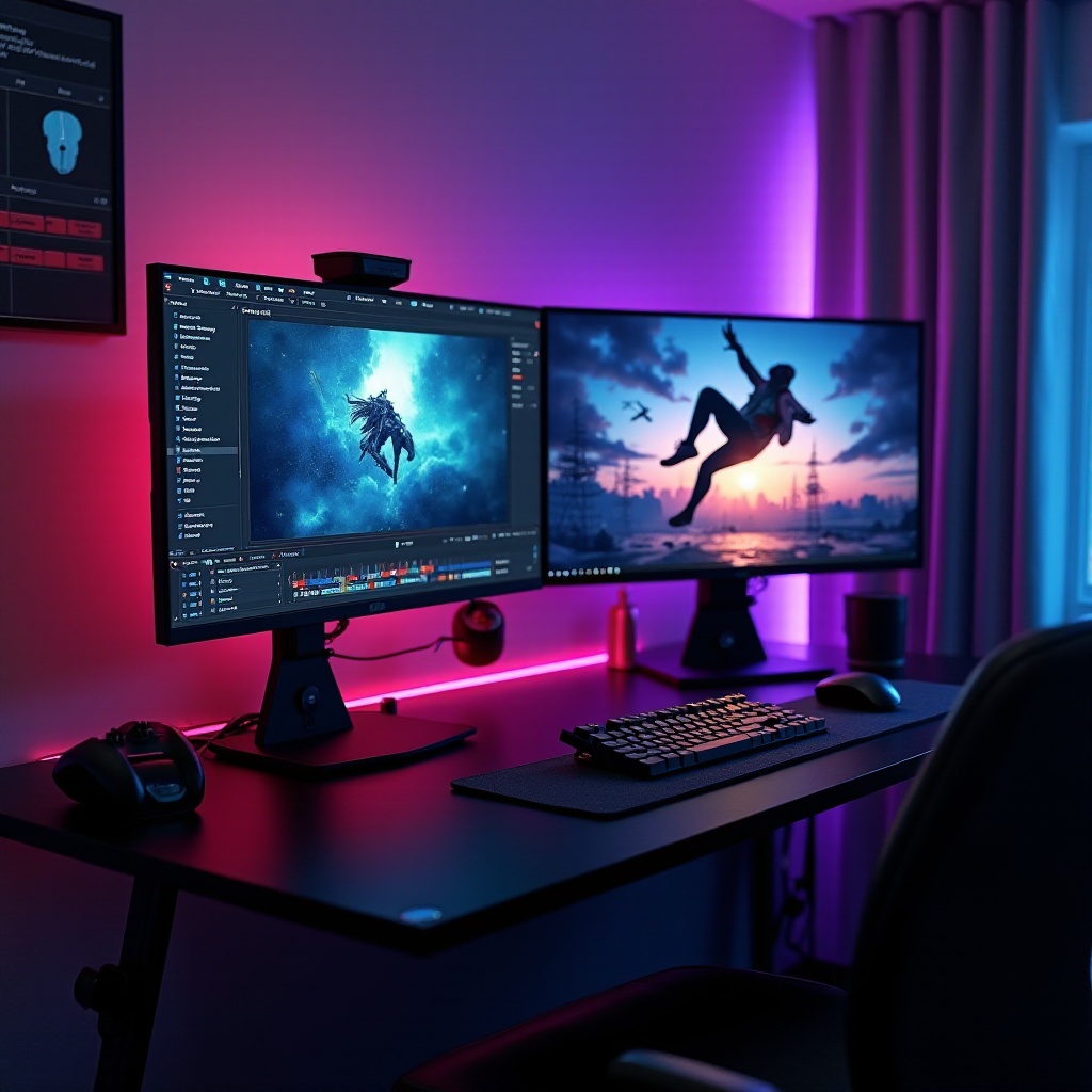 هل أجهزة الكمبيوتر المخصصة للألعاب جيدة لتحرير الفيديو