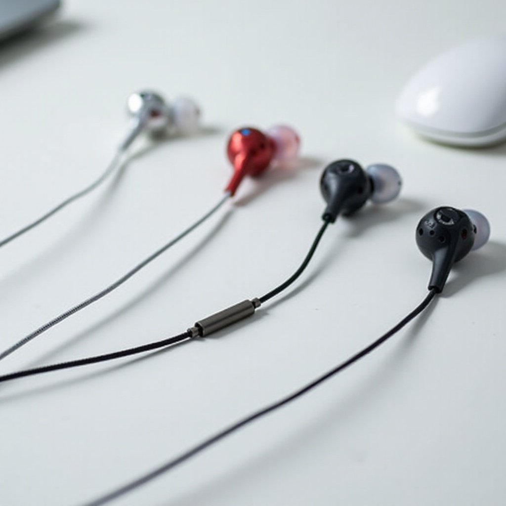 best wired earphones with mic