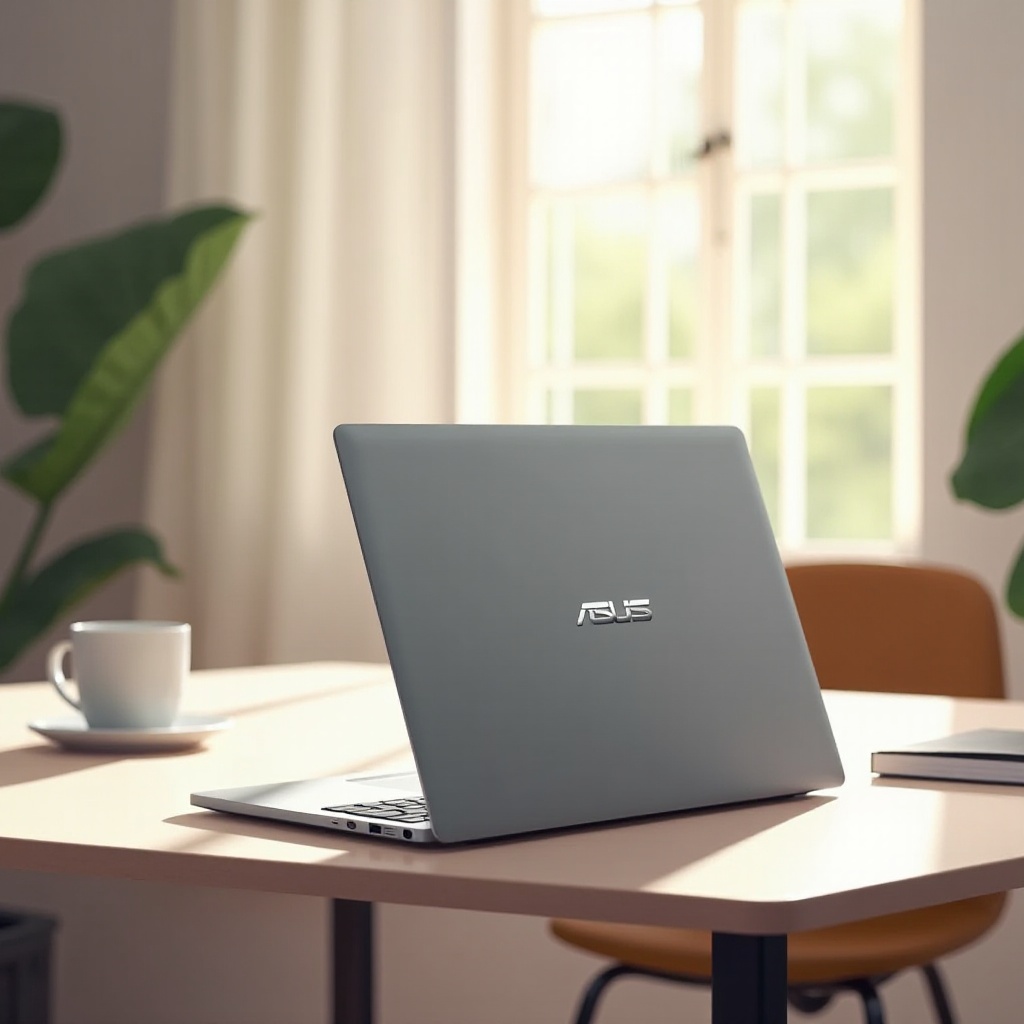 how long does an asus laptop last