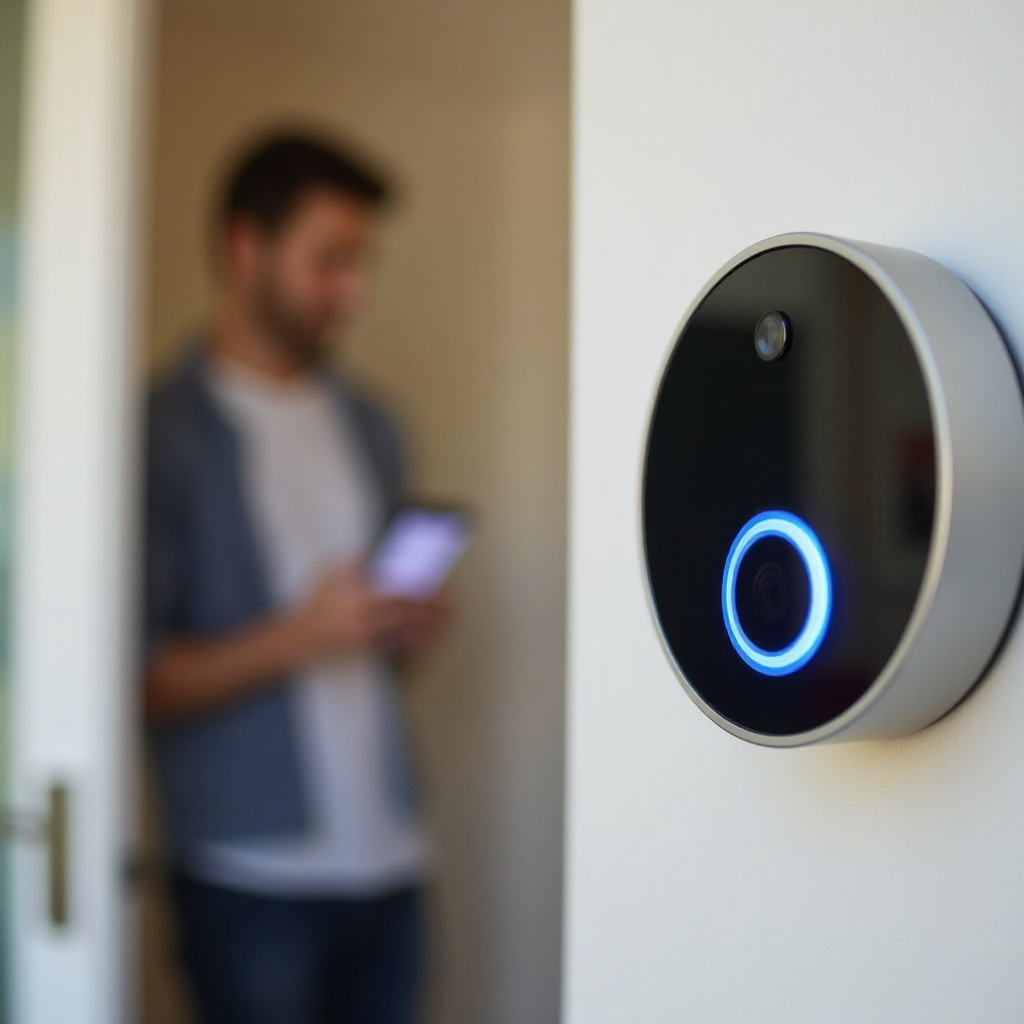 come collegare il campanello Nest a una nuova rete Wi-Fi
