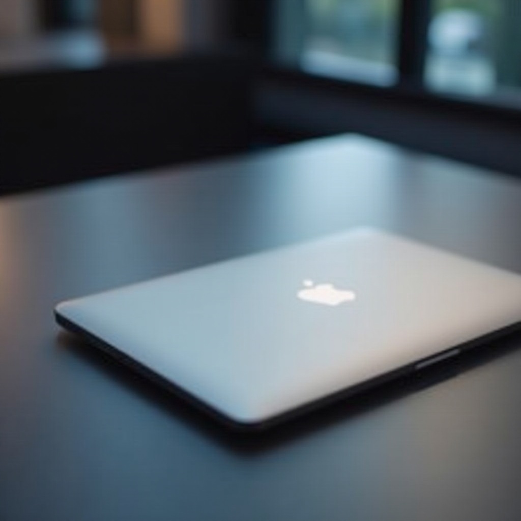 macbook pro dent