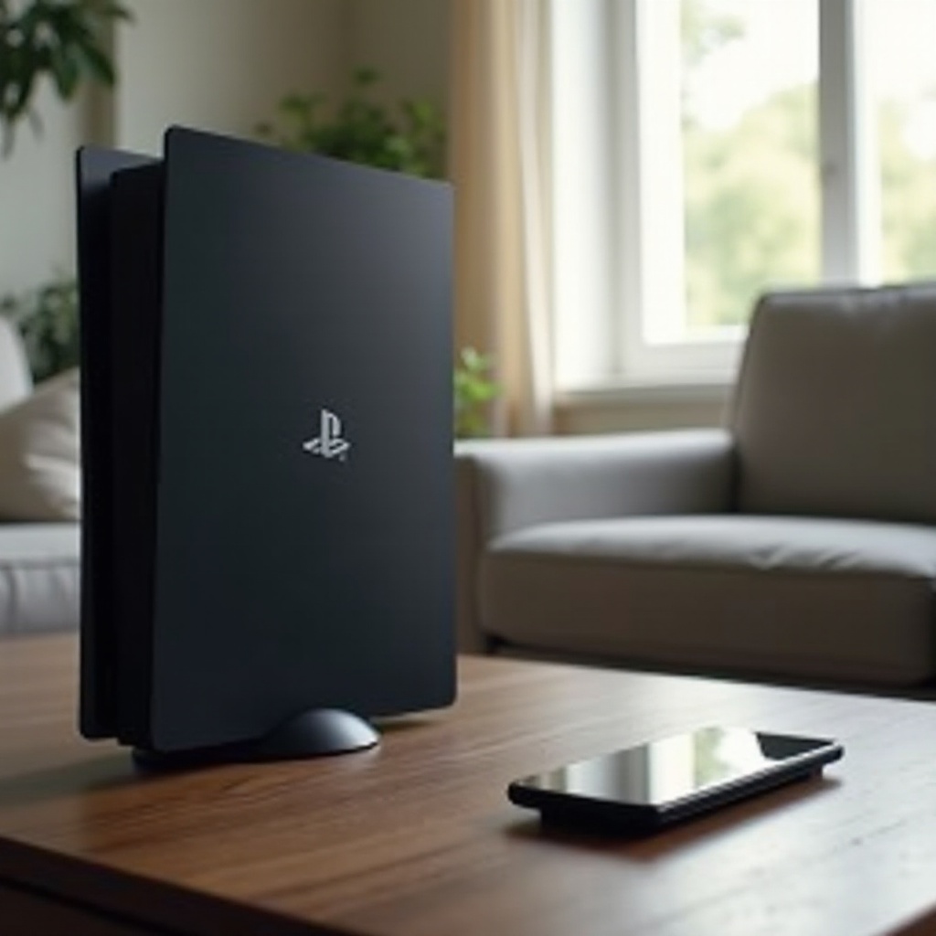 cómo transferir clips de PS5 al teléfono