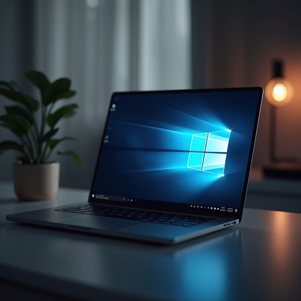 come riavviare un laptop Windows